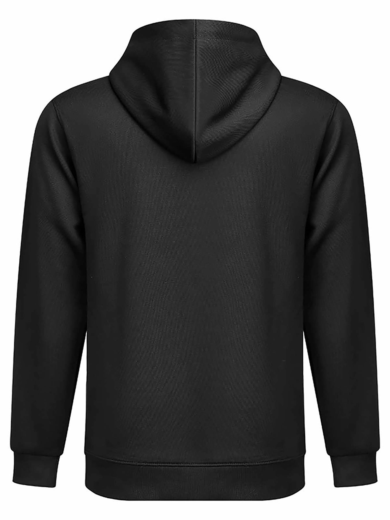 Hoodie (Mid-weight) - Front Print Custom Pet Design Styles – Funny, Artistic, Cartoon, Role-playing