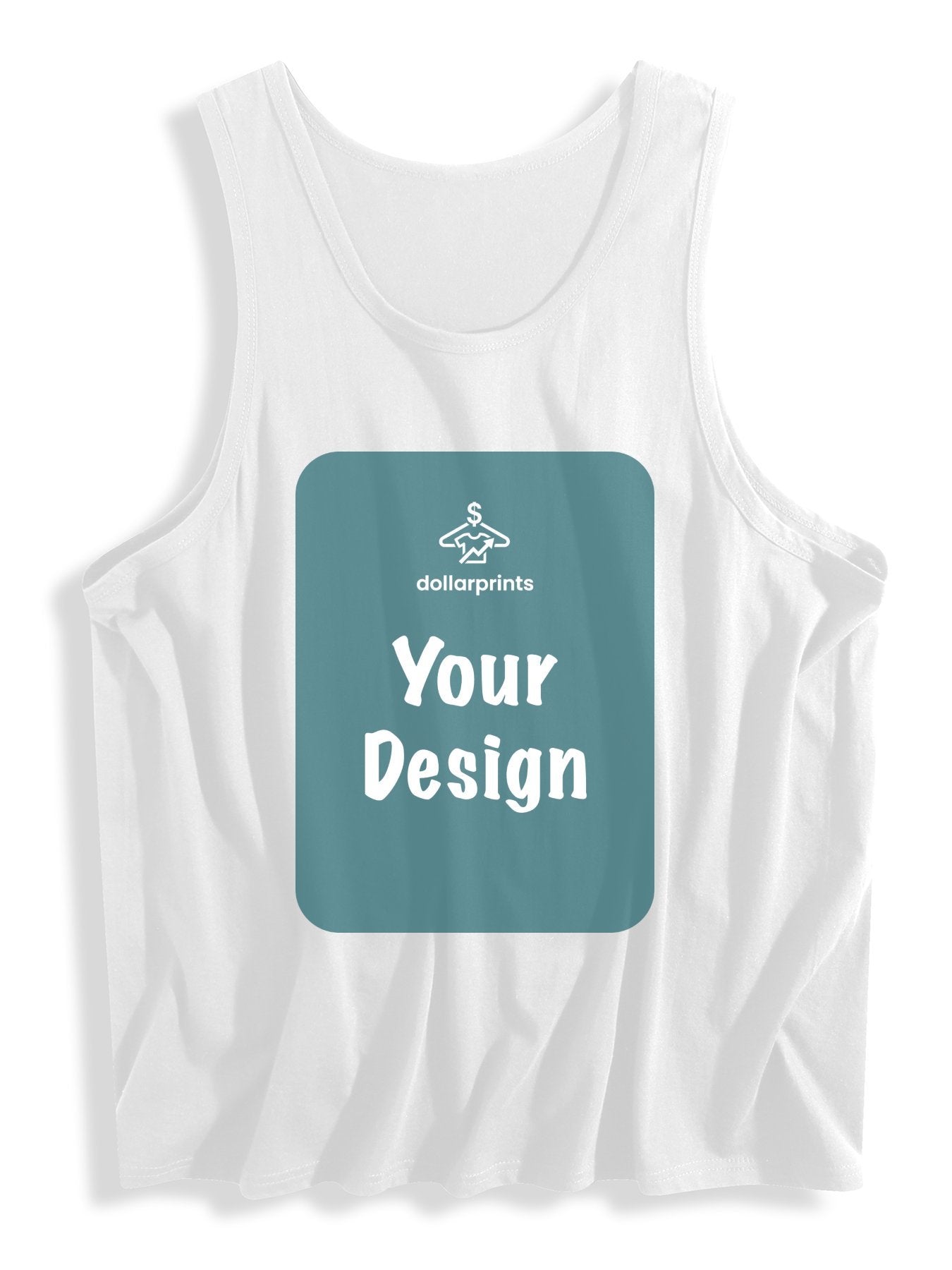 Tank Top - Custom Print Your Design