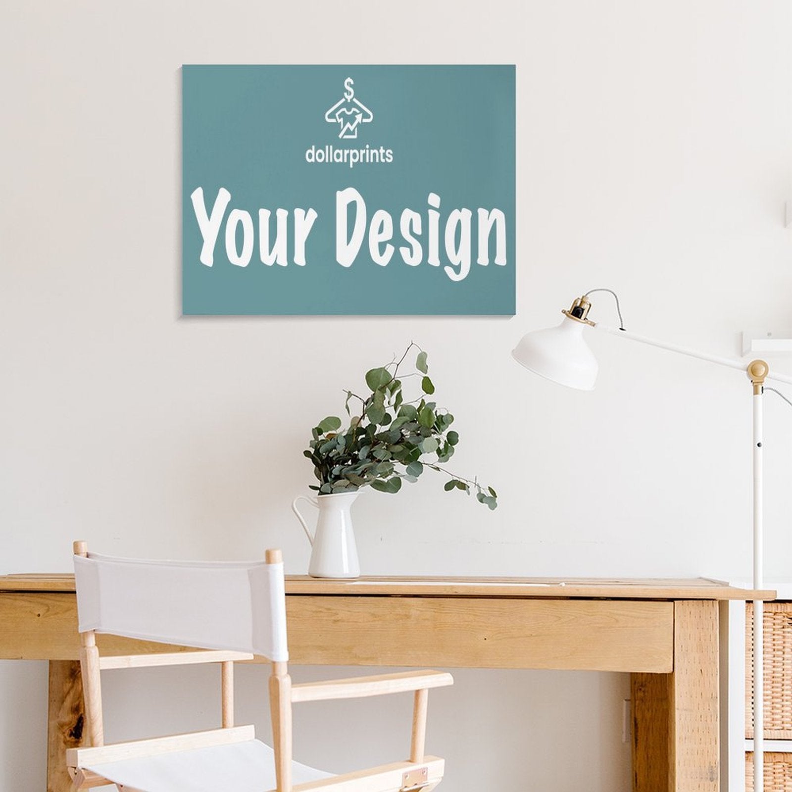 Canvas Wall Art - Custom Print Your Design