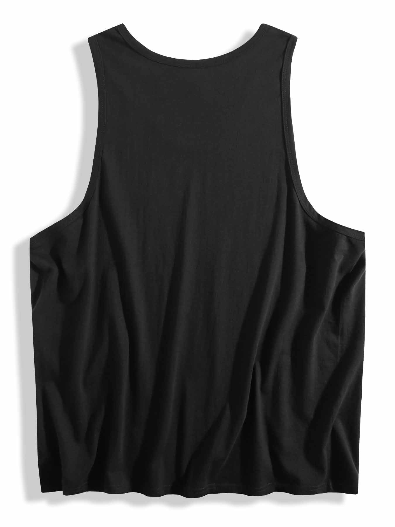 Tank Top - Custom Print Pet Design Styles – Funny, Artistic, Cartoon, Role-playing