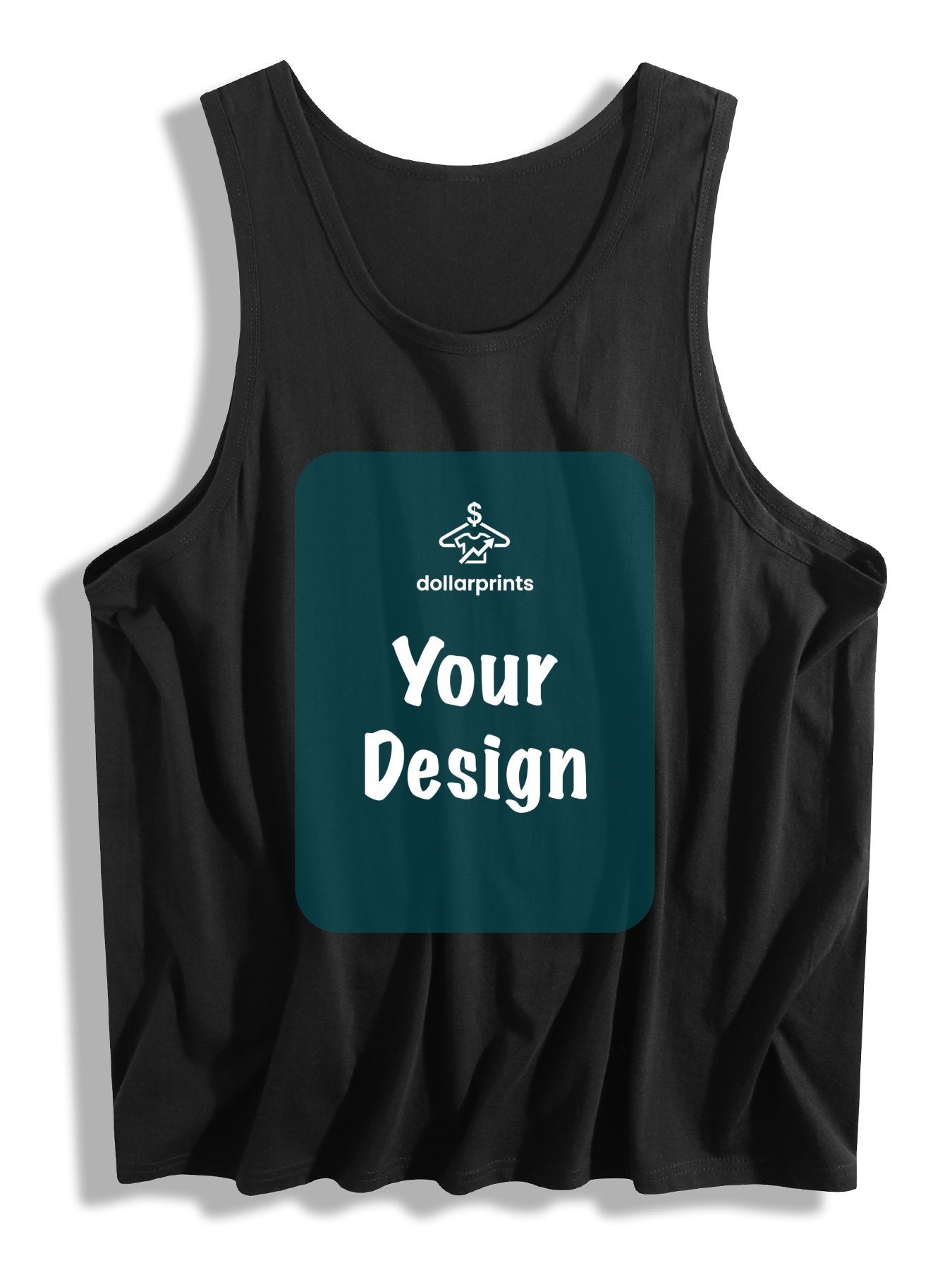 Tank Top - Custom Print Your Design