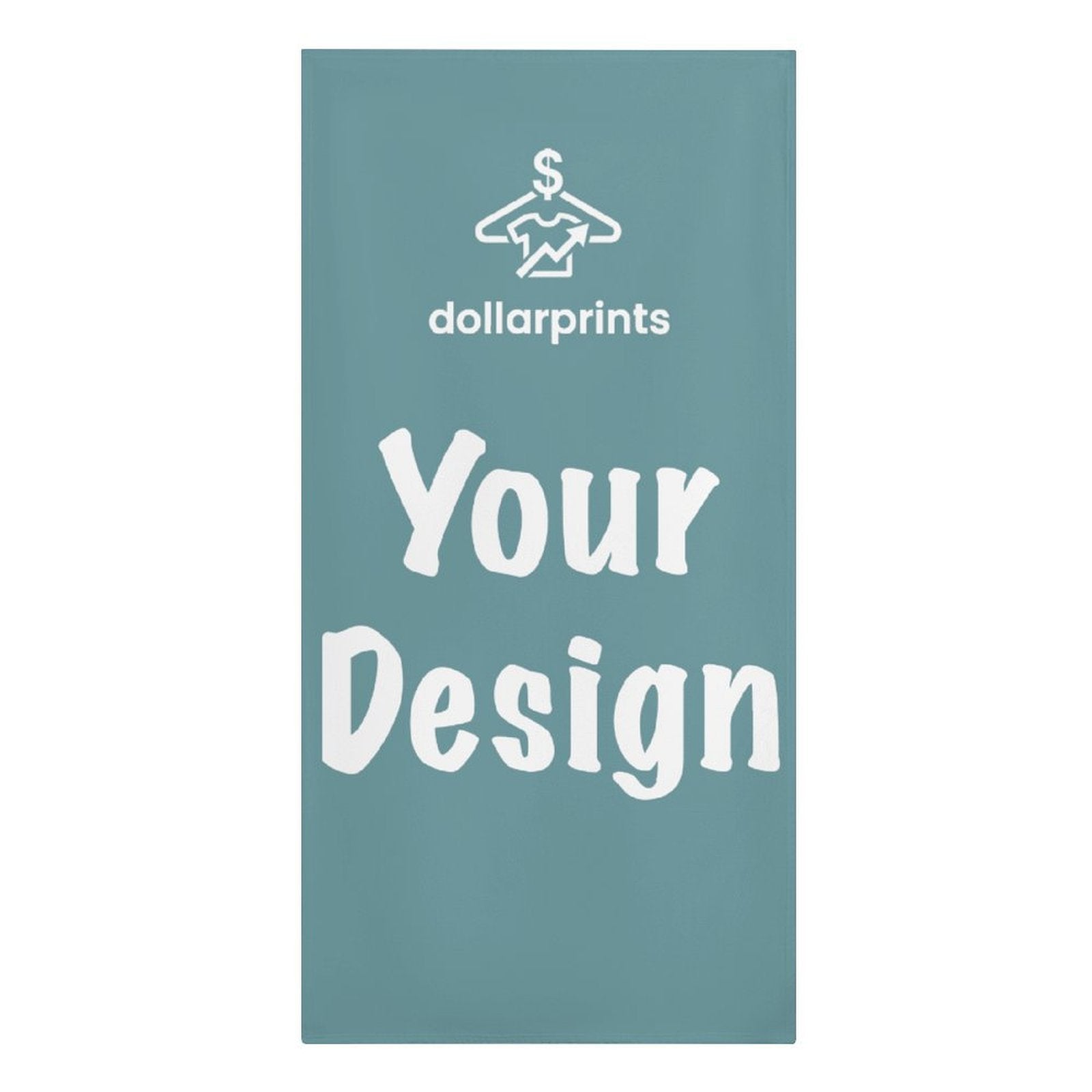 Microfiber Beach Towel - Custom Print Your Design