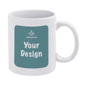 Ceramic Coffee Mug - Custom Print Your Design