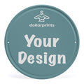 Metal Sign - Custom Print Your Design