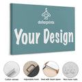 Canvas Wall Art - Custom Print Your Design