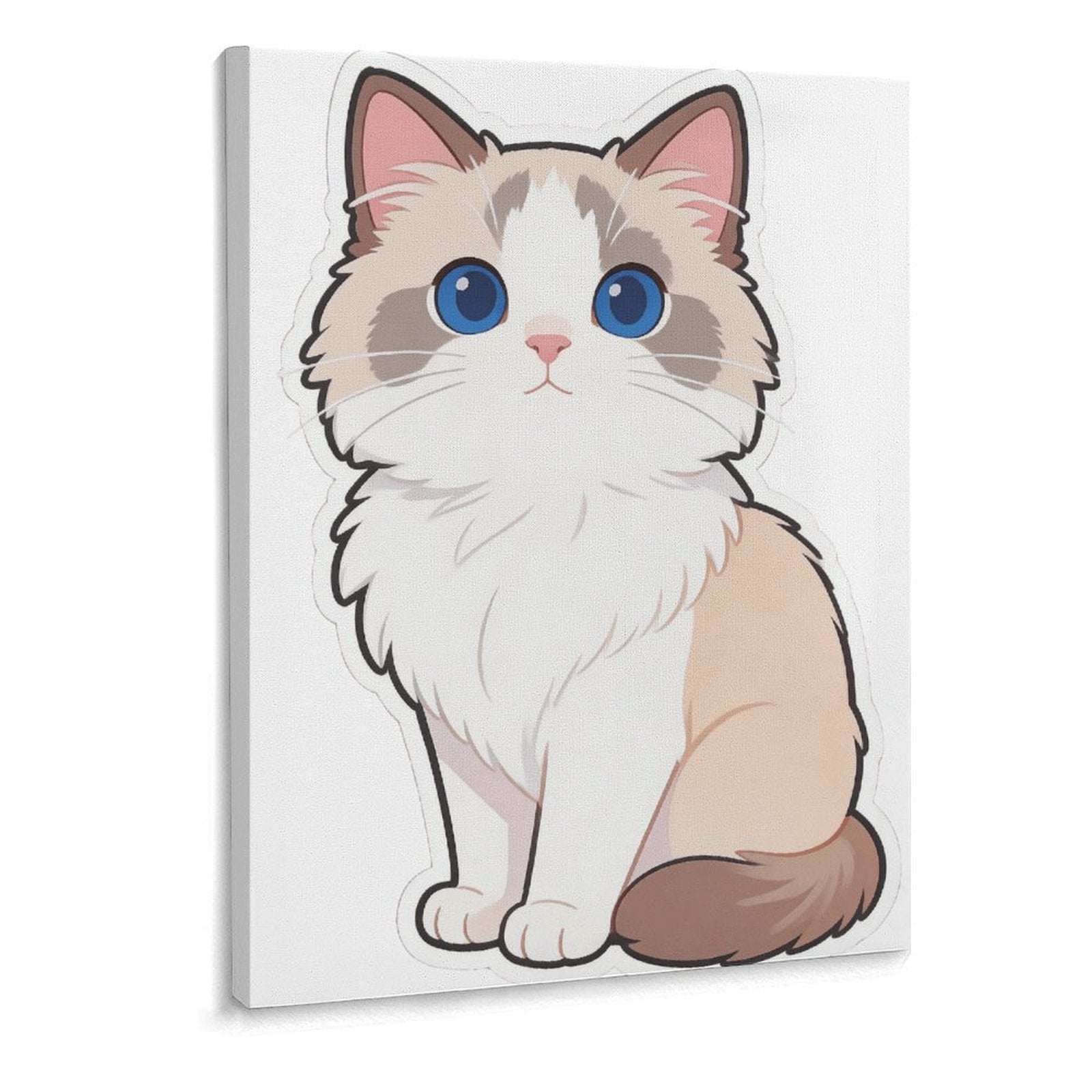 Kawaii Sticker