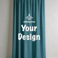 Window Curtains  - Custom Print Your Design
