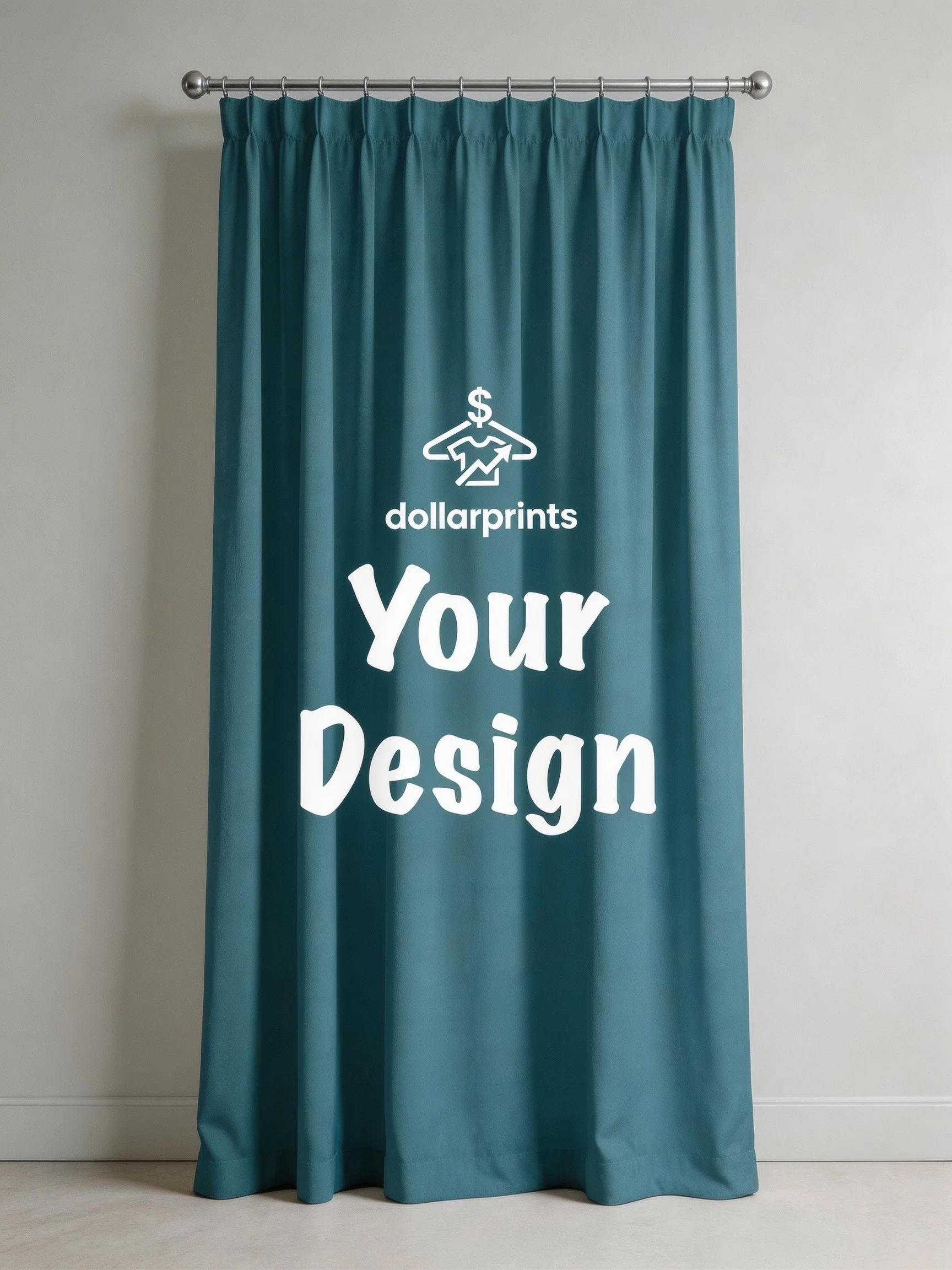 Window Curtains  - Custom Print Your Design